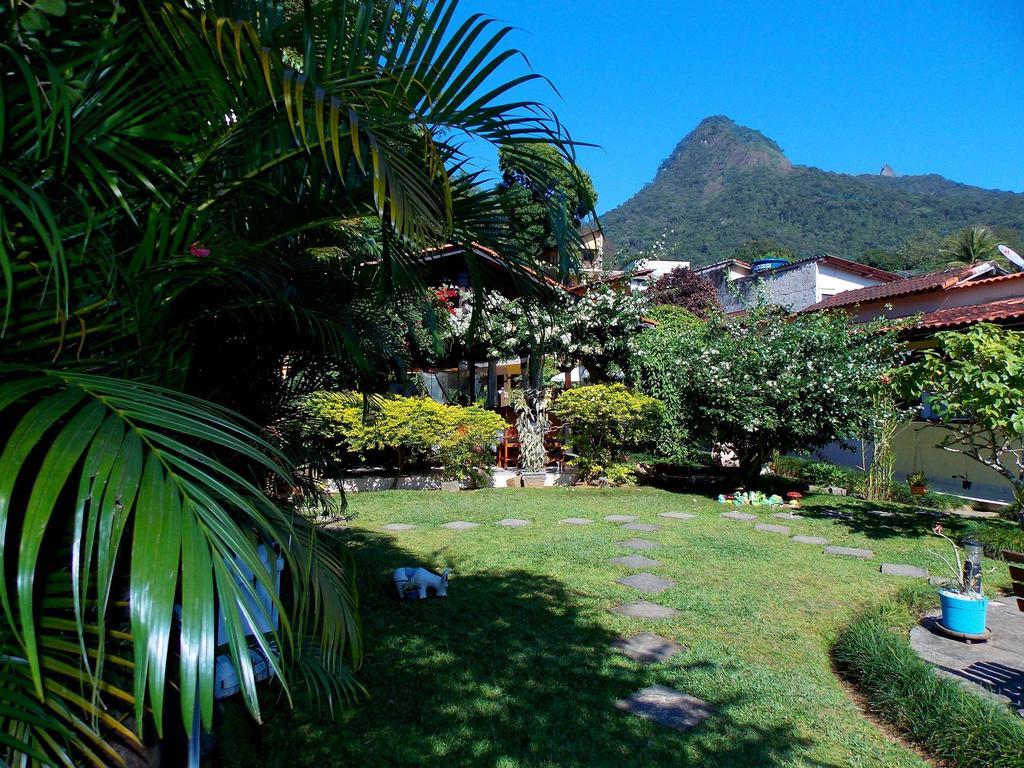 Pousada Cauca Hotel Ilha Grande  Exterior photo