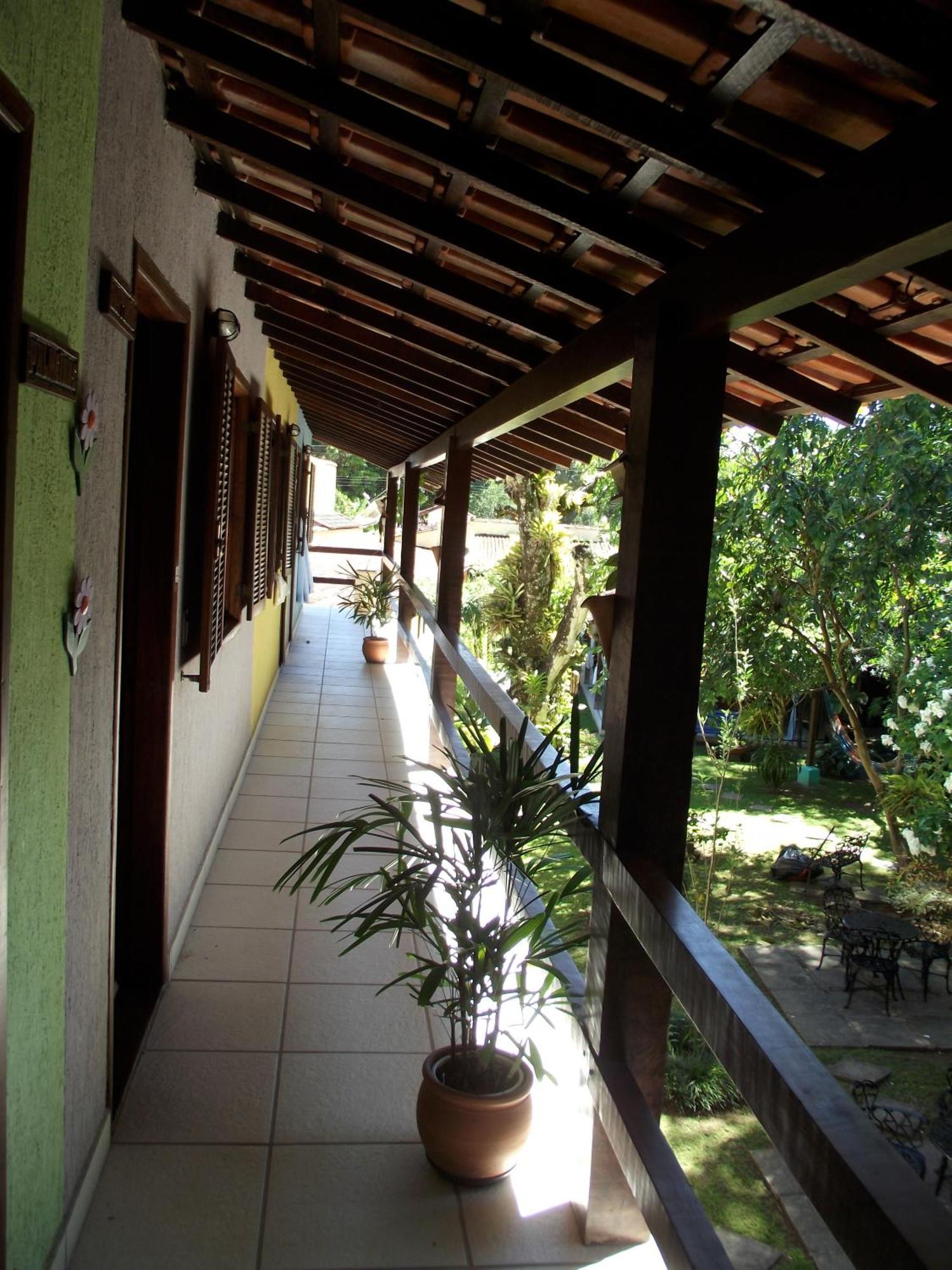 Pousada Cauca Hotel Ilha Grande  Exterior photo