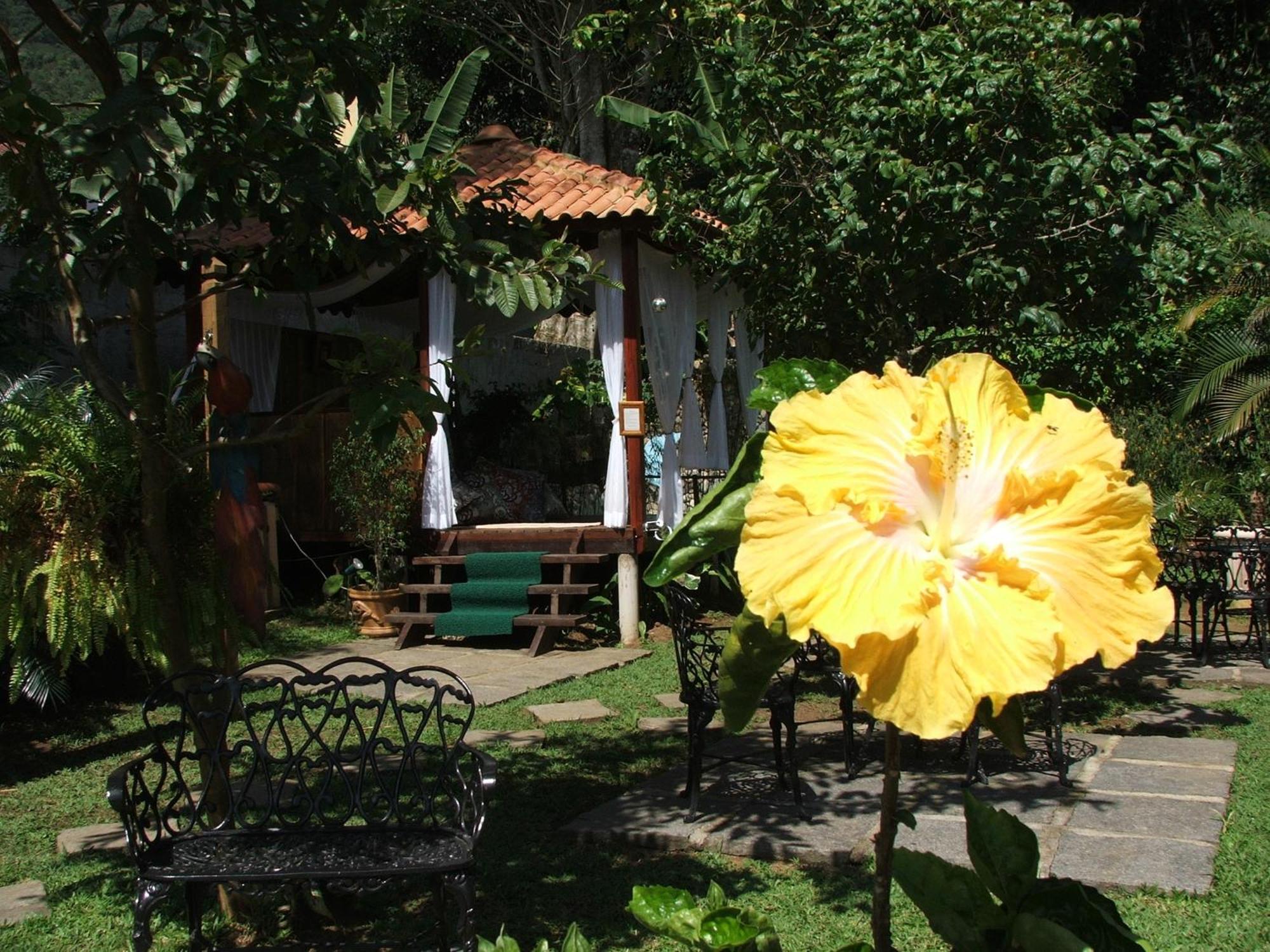 Pousada Cauca Hotel Ilha Grande  Exterior photo